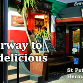 In a quiet side street... - Fabio's Ristorante - Xplorio™ Hermanus