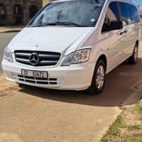 Vehicle - Paddy's Charter Services & Airport Transfers - Xplorio™ Grabouw
