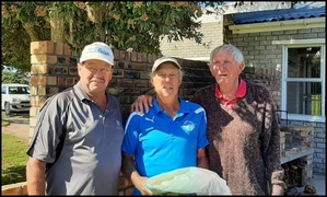 Golf Competition Results for 26 - 30 April 2023