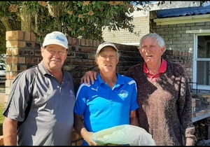 Golf Competition Results for 26 - 30 April 2023