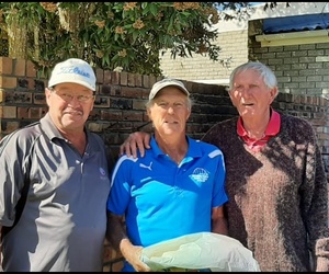 Golf Competition Results for 26 - 30 April 2023