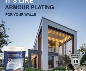 Neuklad: Armour Plating for Walls