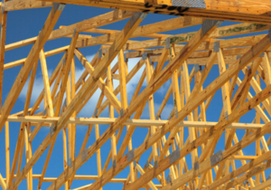 Wooden Trusses the Economical Roof Support Solution