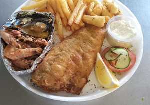 Seafood Restaurant and Function Venue