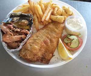 Seafood Restaurant and Function Venue