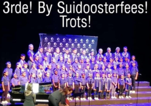 Suidoosterfees Koor Kompetisie 2023 en Artscape Operahuis Optrede