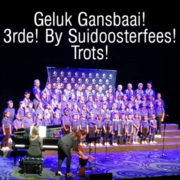 Suidoosterfees Choir Competition and Artscape Opera House Performance