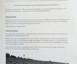 Now in Stock: Pakhuisdam Chenin Blanc!