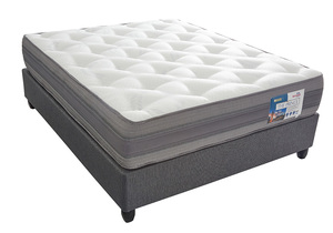 NEW Mattress Range: Tufted Collection