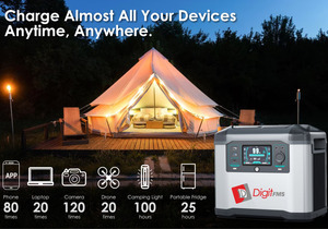 Digit Portable Power Station