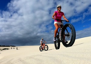 Fatbiking in Gansbaai - Sightseeing In Nature At Its Best