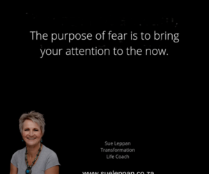 Don't Let Fear Destroy Your Dreams