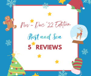 Guest Reviews Nov - Dec 2022