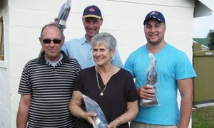 Skeie spat met Jukskei