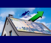 Homes With Solar Sell for 3 - 4% More!