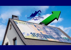 Homes With Solar Sell for 3 - 4% More!