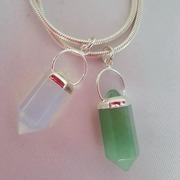 Crystal Necklaces