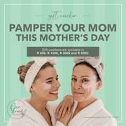 Gift Vouchers for Mother's Day