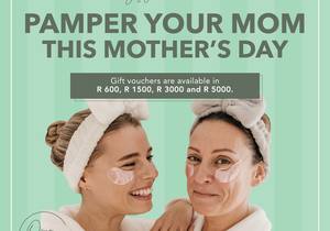 Gift Vouchers for Mother's Day