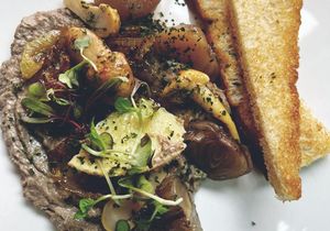 Open for Lunch and Dinner: 15 - 20 May 2023