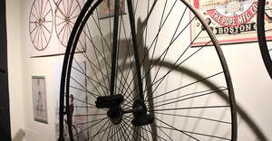 Trail’s End Bicycle Museum a hit with visitors