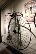Trail’s End Bicycle Museum a hit with visitors