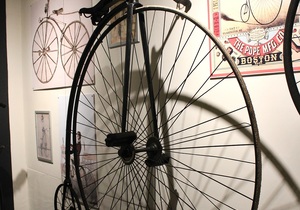 Trail’s End Bicycle Museum a hit with visitors