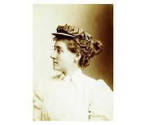 The Origins of Bikepacking - Annie Londonderry