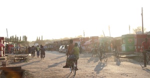 Bicycles in Malawi