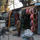 Bicycles in Malawi - Trail's End - Xplorio™ Grabouw / Elgin