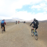Cally Silberbauer cycled from Cape to Kilimanjaro - Trail's End - Xplorio™ Grabouw / Elgin