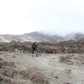 Cally Silberbauer cycled from Cape to Kilimanjaro - Trail's End - Xplorio™ Grabouw / Elgin