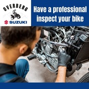 Trevors #TipTuesday - Bike Inspection by Professional