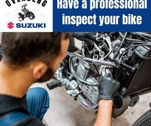 Trevors #TipTuesday - Bike Inspection by Professional