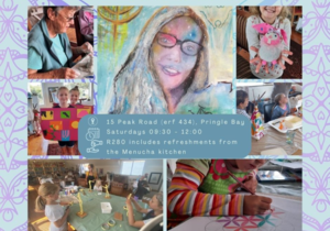 13 May 2023: Creative Art - Monoprinting