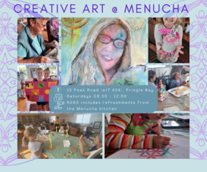 13 May 2023: Creative Art - Monoprinting