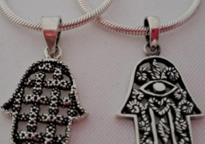 Hamsa Hand Jewellery