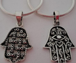 Hamsa Hand Jewellery
