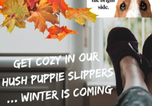 Hush Puppies - Slippers