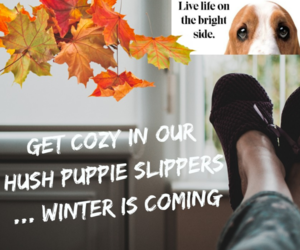 Hush Puppies - Slippers