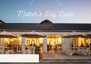 Mother's Day Lunch at De Hoop Collection