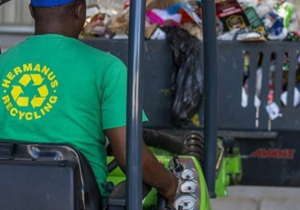 Each Recycled Item Keeps Waste Out of Landfills