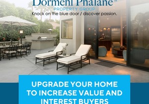 Upgrade your Home to Increase Value and Interest Buyers
