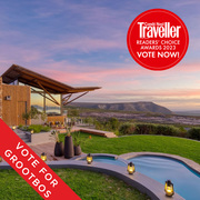 Grootbos Has Been Nominated For Best Resort