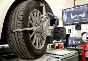 Wheel Alignment Services