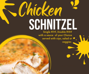 Chicken Schnitzel