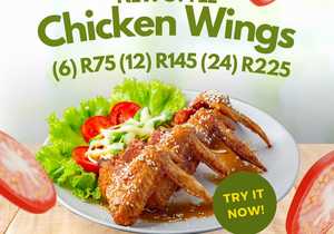 New Style Chicken Wings