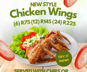 New Style Chicken Wings