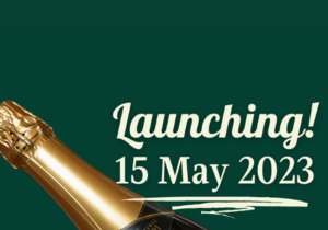 Celebrate Our Official Launch With Us Today!