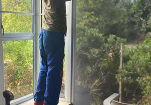 Screen Roller Blinds